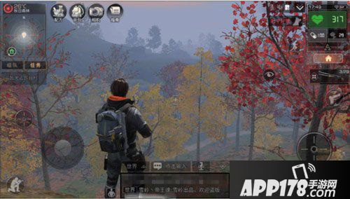 明日之后秋日森林怎么玩 明日之后秋日森林生存<a href=http://www.app178.com/gonglue/ target=_blank class=infotextkey>攻略</a>