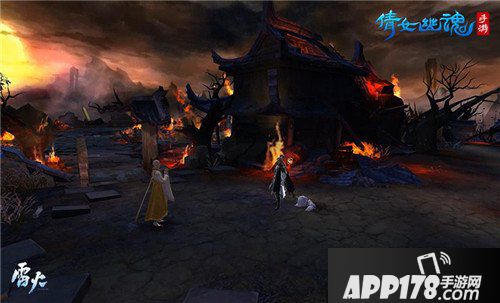 倩女幽魂手游世界事件开启 善无畏将带来神兵玩法?