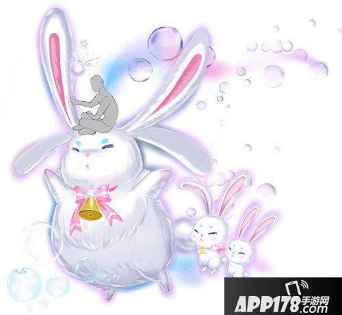 QQ炫舞手游铃铛兔欣赏 铃铛兔一览