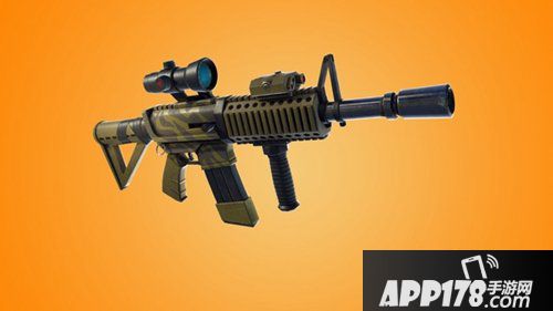 堡垒之夜手游版本v4.4更新 热成像突击步枪来袭