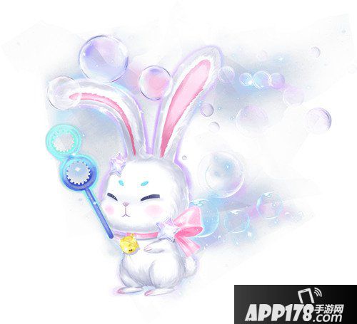 QQ炫舞手游铃铛兔欣赏 铃铛兔一览