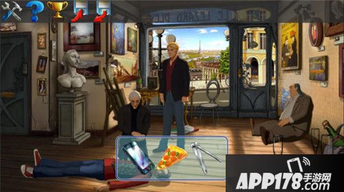 推理冒险游戏《断剑5：毒蛇的诅咒》正式上架iOS