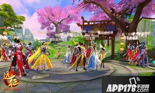 《远征手游》安卓公测全线飘红 精彩数据大盘点