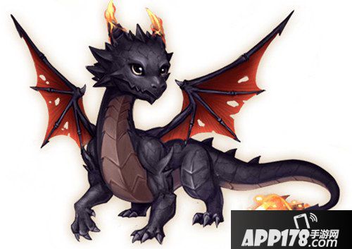 QQ炫舞手游赤焰飞龙欣赏 赤焰飞龙一览