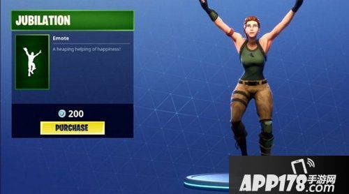 堡垒之夜手游将添加面部表情 尬舞之夜了解一下