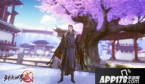 剑世2公测公测开启