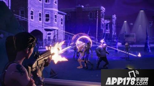 堡垒之夜手游pve技巧 pve玩法介绍