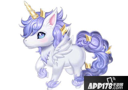 QQ炫舞手游彩虹独角兽欣赏 彩虹独角兽一览