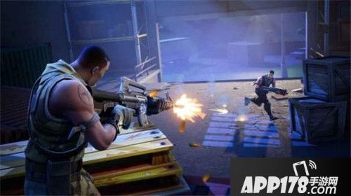 堡垒之夜手游跳伞技巧 堡垒之夜手游怎么跳伞