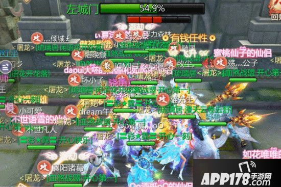 “6.15”天下第一城 《蜀门手游》儿童节玩点新花young！