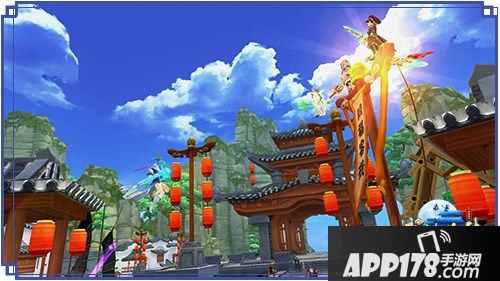 武林外传手游花样项目