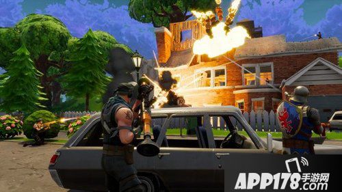 堡垒之夜为增强游戏<a href=http://www.app178.com/list-3-0-0-0-1.html target=_blank class=infotextkey>策略</a>性 官方暗示削弱霰弹枪火箭及建材