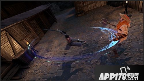 流星蝴蝶剑手游介绍