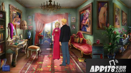 推理冒险游戏《断剑5：毒蛇的诅咒》正式上架iOS