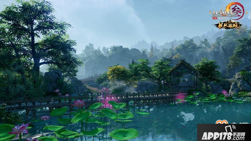 剑网3长风破晓预约破千万 新资料片定档6.21