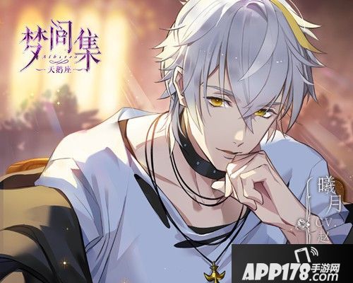 梦间集天鹅座人设pv 