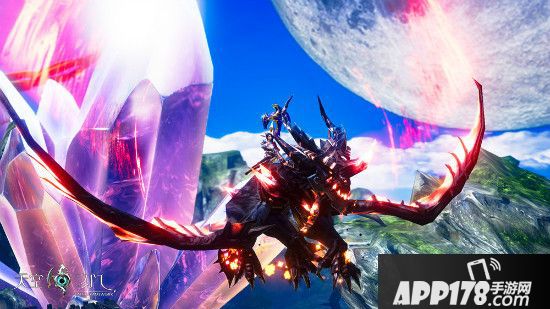 虚幻4引擎强势开启 《天空之门》邀你一起遍览魔幻风光