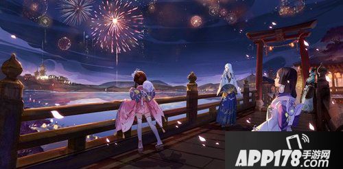 阴阳师7月11日维护更新公告 夏日花火活动来袭