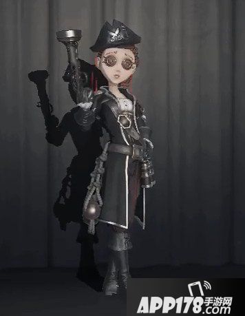 第五人格海盗系列皮肤