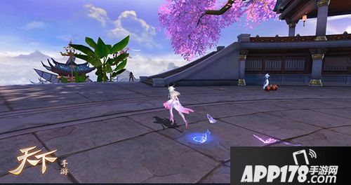 《天下》手游2周年全天候天气系统即将上线！