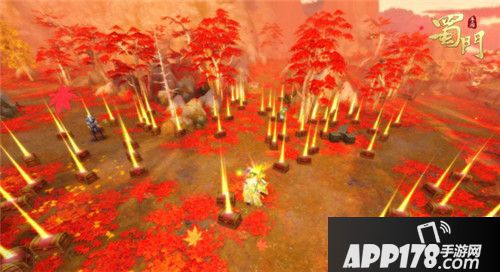 盛夏新外观登场 《蜀门手游》双人坐骑开启天赋养成系统