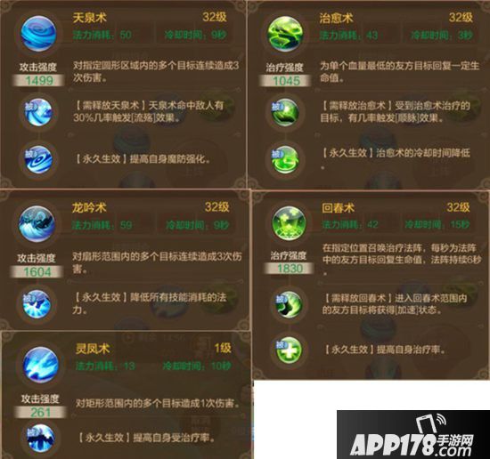 自由幻想手游药师技能加点 自由幻想手游药师技能搭配