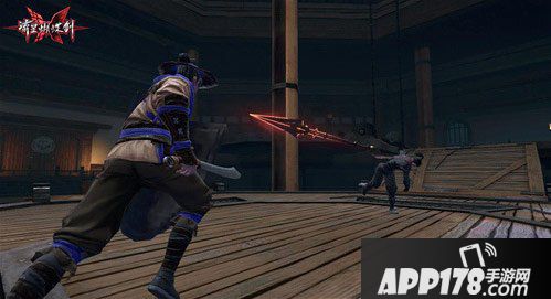 流星蝴蝶剑手游明日开启最终铸剑内测 CG曝光预下载开放