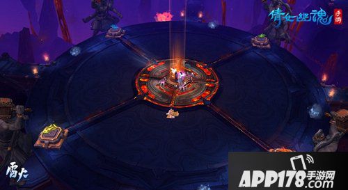 倩女幽魂手游世界事件开启终章 神兵出世力挽狂澜！