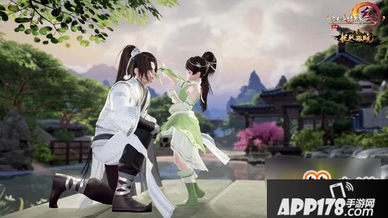 《剑网3》摸头杀奇遇惜往日触发攻略