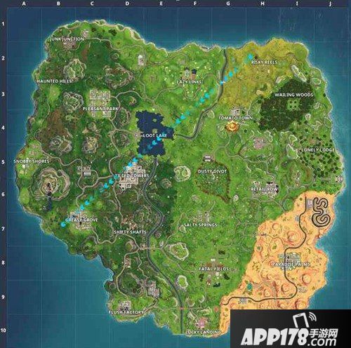 堡垒之夜手游第五赛季第1周英雄勋章任务详解