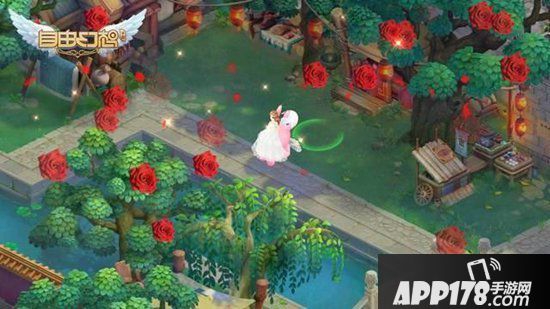 自由幻想手游许愿流星精灵