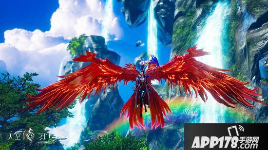 虚幻4引擎强势开启 《天空之门》邀你一起遍览魔幻风光