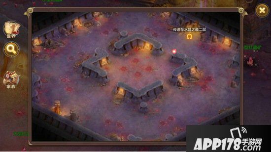 自由幻想手游家族矿洞攻略