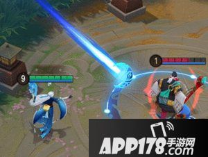 海晏空明 决战平安京荒全新皮肤即将上架