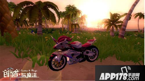 创造与魔法飞龙