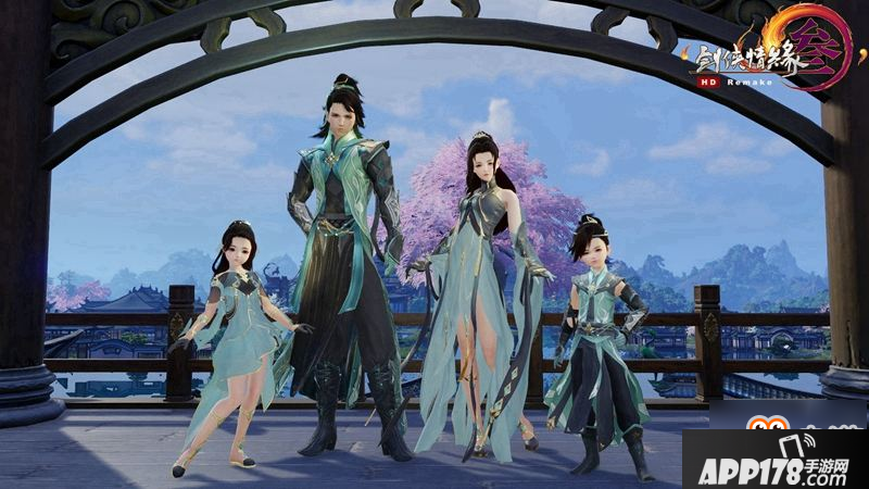 《剑网3》主题外观明日上线 七月充消抢先爆料