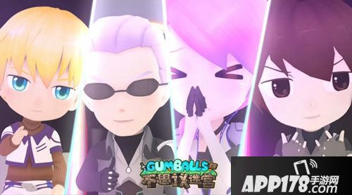 又唱又跳业务能力一流 《不思议迷宫》冈布奥首支MV大曝光