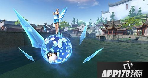 《天下》手游2周年全天候天气系统即将上线！