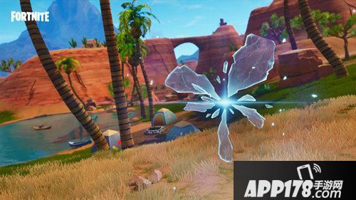 堡垒之夜手游5.0版本更新公告 第五赛季来袭 