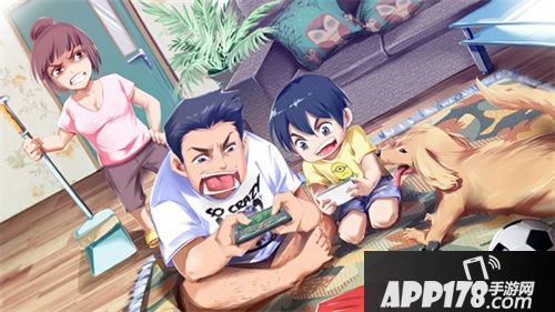 《热血足球》公测在即 小霸王经典重现