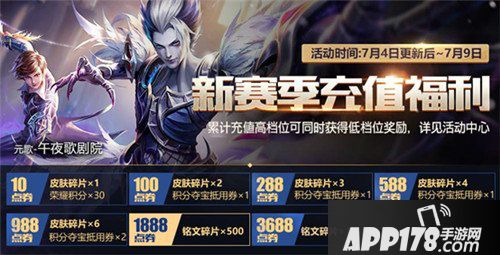 王者荣耀三分之地版本活动有哪些 三分之地版本活动一览