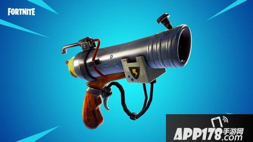 堡垒之夜手游版本v4.5.1更新 新武器汤姆逊来袭！