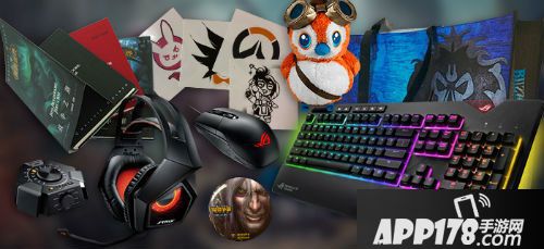 2018ChinaJoy：暴雪展台游戏试玩赢精美周边