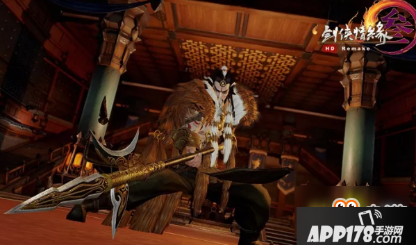 《剑网3》狼神殿副本首领靳空明介绍