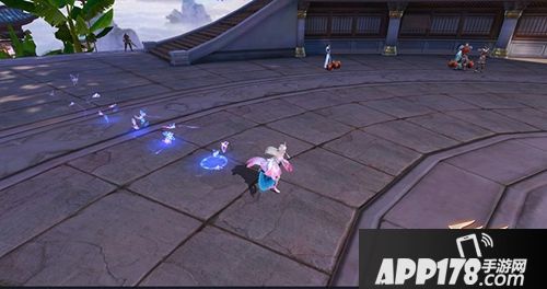 《天下》手游2周年全天候天气系统即将上线！