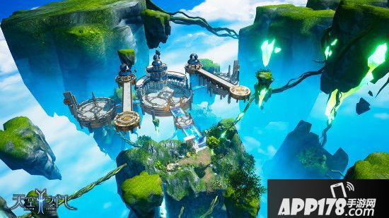 世界从此无界 来《天空之门》体验虚幻4的独特魅力