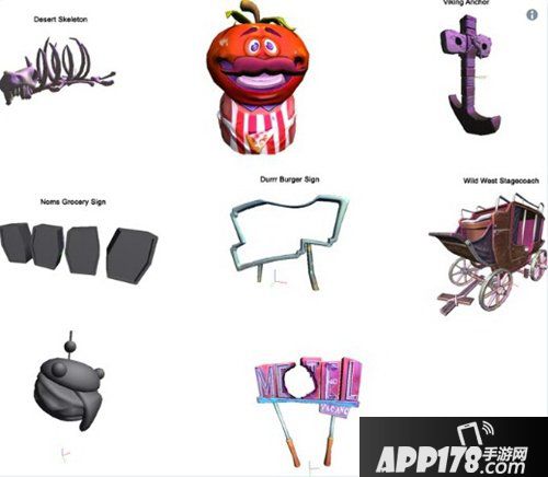 堡垒之夜手游第五赛季主题预告 第五赛季主题线索整理