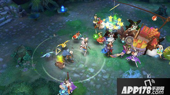 风之大陆王国事件之萤火舞会