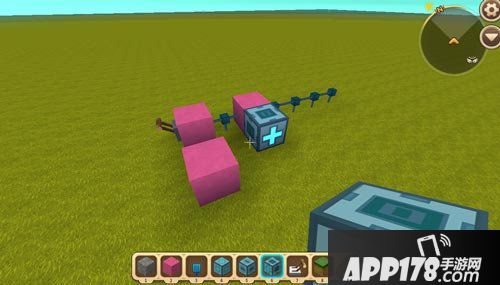 迷你世界隐藏储物箱怎么做 迷你世界隐藏储物箱制作教程