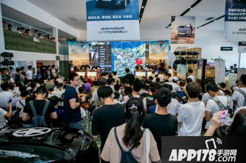 《刺激战场，有Jeep 放胆去闯》吃鸡挑战赛郑州、西安选手招募